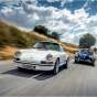 Porsches glorreiche Vier – Vom 356 bis zum Carrera GT