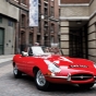 Jaguar E-Type Roadster – London Calling